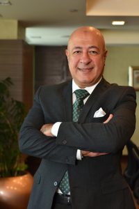 الأستاذ / يحيى أبو الفتوح نائب رئيس مجلس إدارة البنك الأهلي المصري