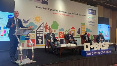 صورة المنتدى المصري الألماني الأول للاستدامة يناقش تطبيق أفضل الممارسات لتحقيق التنمية بمشاركة القطاع الخاص