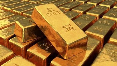 صورة سعر الذهب اليوم الإثنين في مصر.. يتراجع بسبب البورصة العالمية