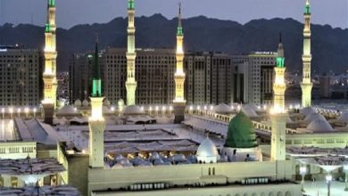 صورة “رئاسة المسجد النبوي” تتيح دخول النساء إلى “الروضة الشريفة”