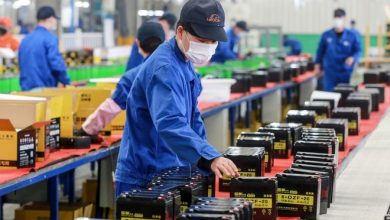 صورة أرباح الشركات الصناعية في الصين ترتفع 24.6% خلال أكتوبر