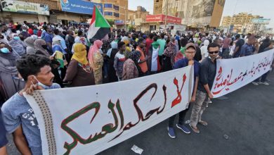 “المهنيين-السودانيين”:-لا-تراجع-عن-الإضراب-السياسي-والعصيان-المدني-لـ”هزيمة-المجلس-الانقلابي”