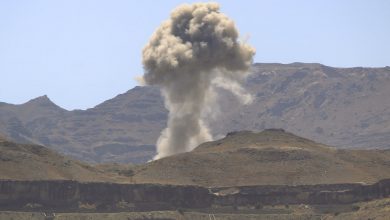 السعودية.-التحالف-يدمر-موقعين-لإطلاق-الصواريخ-الباليستية-في-اليمن