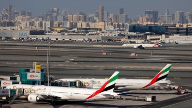 صورة “طيران الإمارات” تعلن عن رحلات يومية إلى تل أبيب.. وإسرائيل: مزيد من التقارب الشعبي