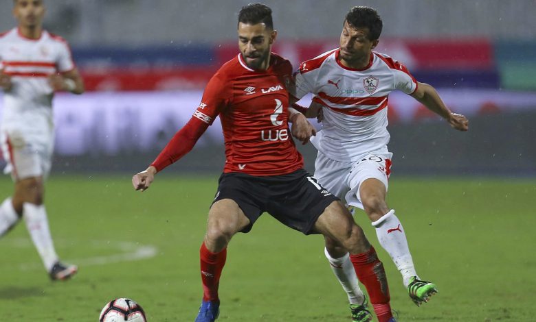 “تاريخية”.-طريقة-صناعة-لاعب-الأهلي-لهدف-في-مرمى-الزمالك-تثير-ضجة-على-تويتر