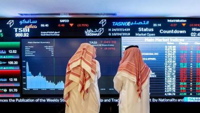 صورة أسهم الإمارات تربح 14.4 مليار درهم خلال أسبوع.. وتراجع مؤشر البورصة السعودية