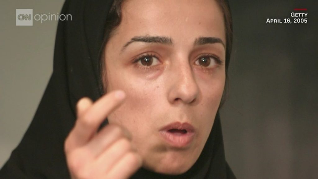 صحفية-إيرانية-منفية:-أصبح-النظام-يخاف-مني-لأنني-متعبة-للظالمين