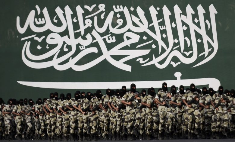 السعودية-تفتح-للنساء-باب-التسجيل-بالقوات-الخاصة-للأمن-الدبلوماسي