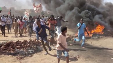 مقتل-سادس-محتج-في-المظاهرات-المتواصلة-ضد-حكم-الجيش-في-السودان