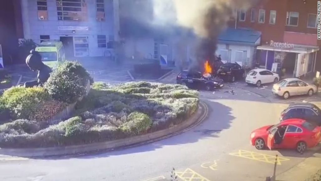 الشرطة-البريطانية:-انفجار-ليفربول-كان-“حادثًا-إرهابيًا”