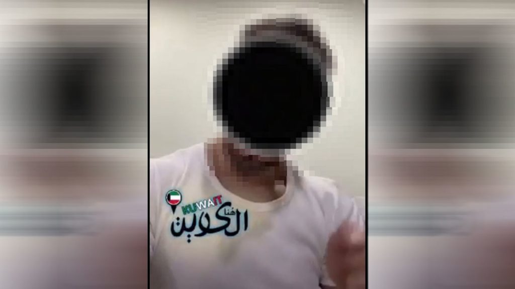 تداول-فيديو-“إساءة”-لدولة-الكويت.-والداخلية-ترد