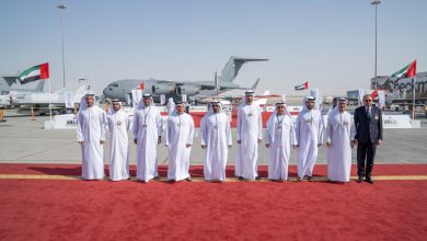 صورة حمدان بن محمد يطلق برنامج دبي لتمكين النقل بالطائرات بدون طيار
