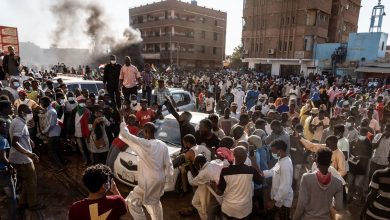 لجنة-الأطباء-المركزية:-ارتفاع-حصيلة-قتلى-احتجاجات-السودان-إلى-40