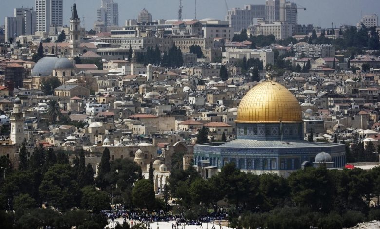 إطلاق-نار-في-القدس-يوقع-5-إصابات-إحداها-حرجة