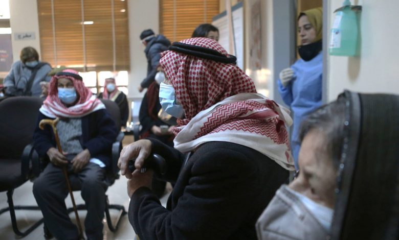 الأردن-يعلن-إجراءات-جديدة-للتعامل-مع-الموجة-الثالثة-من-كورونا
