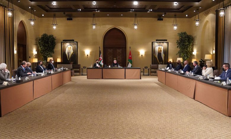 المعايطة-لـcnn:-دور-مجلس-الأمن-الوطني-الأردني-تنسيقي-واجتماعاته-حسب-الظرف