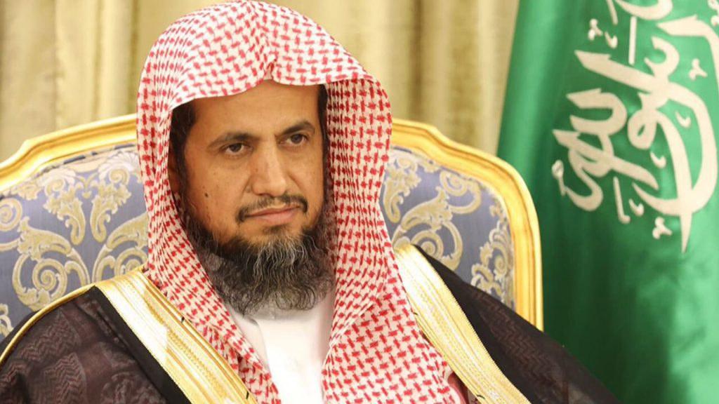النائب-العام-السعودي-يأمر-بالقبض-على-شخص-بتهمة-“الإساءة-للذات-الإلهية”