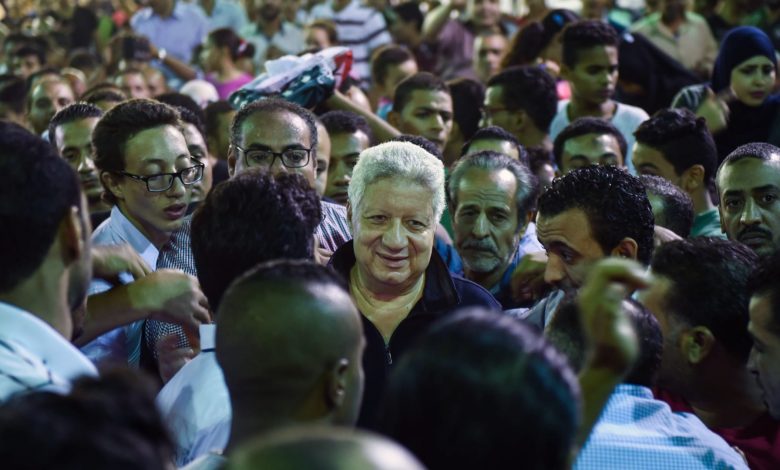 مرتضى-منصور-يعود-لرئاسة-الزمالك:-“مش-جايين-نصفي-حسابات”