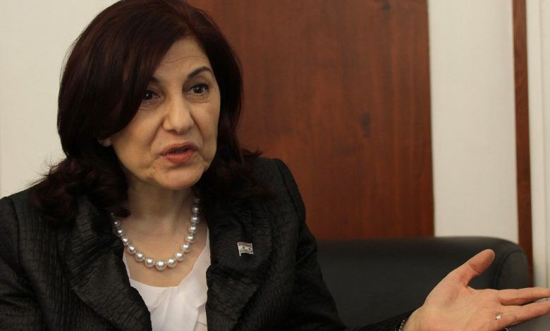 مستشارة-الأسد:-الدول-العربية-لن-تشكل-قوة-إقليمية-ذات-شأن-دون-تعاون