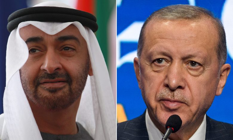 محمد-بن-زايد-ورجب-طيب-أردوغان-يعقدان-اجتماعًا-نادرًا-رفيع-المستوى.-إليكم-سبب-أهميته
