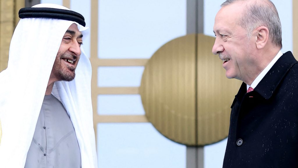 مع-أول-زيارة-لمحمد-بن-زايد-منذ-2012.-الإمارات-تعلن-عن-صندوق-بـ10-مليارات-دولار-لدعم-الاستثمارات-في-تركيا