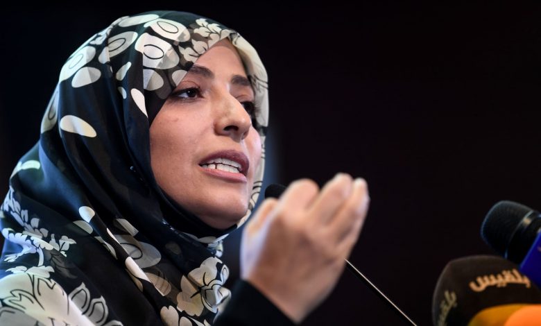 توكل-كرمان:-تركيا-ليست-وصية-علي-في-مواقفي-من-الإمارات-والسعودية