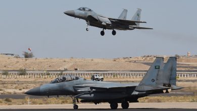 التحالف-في-اليمن:-تدمير-منصات-لإطلاق-صواريخ-بالستية-مرتبطة-بمطار-صنعاء
