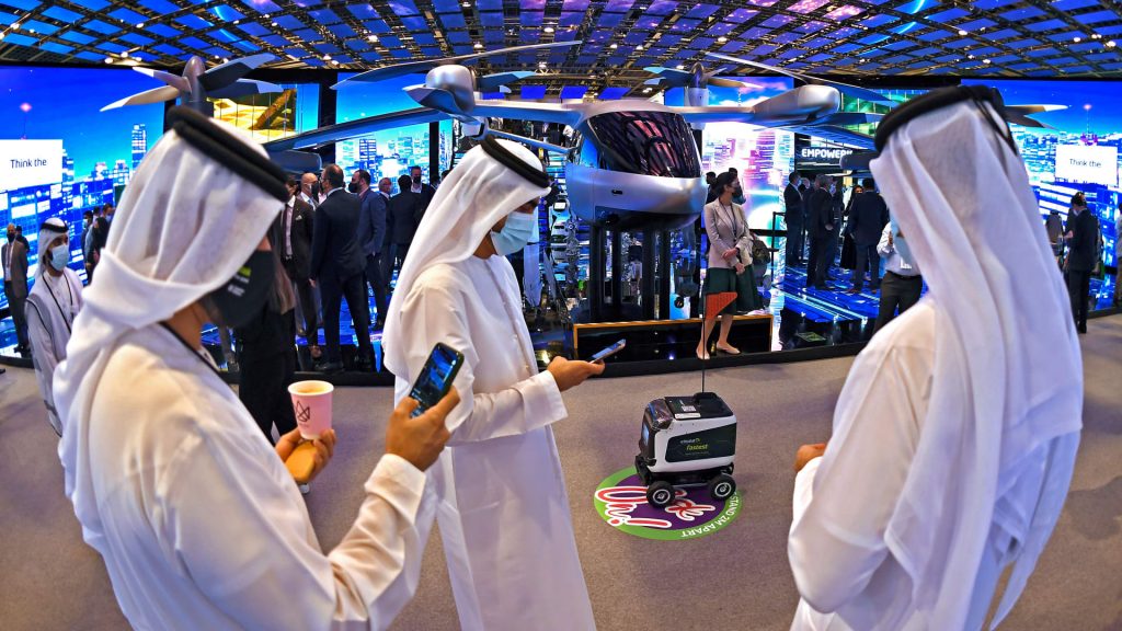 رئيس-“دبي-للمستقبل”-يوجه-عبر-cnn-بالعربية-نصيحة-لرواد-أعمال-المستقبل