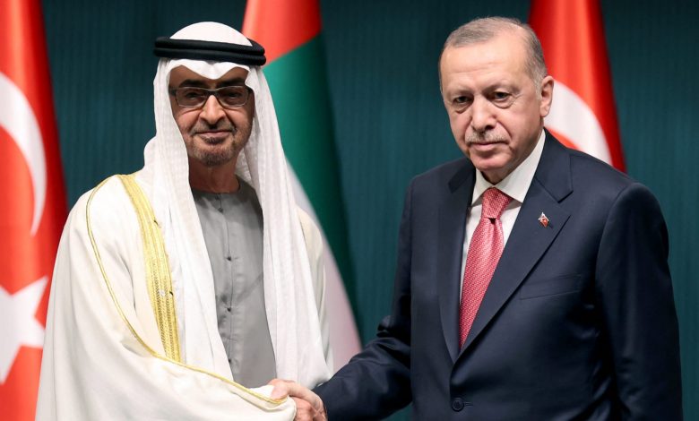 أردوغان-يكشف-موعد-زيارته-إلى-الإمارات-ويؤكد-قرب-تطوير-العلاقات-مع-مصر-وإسرائيل