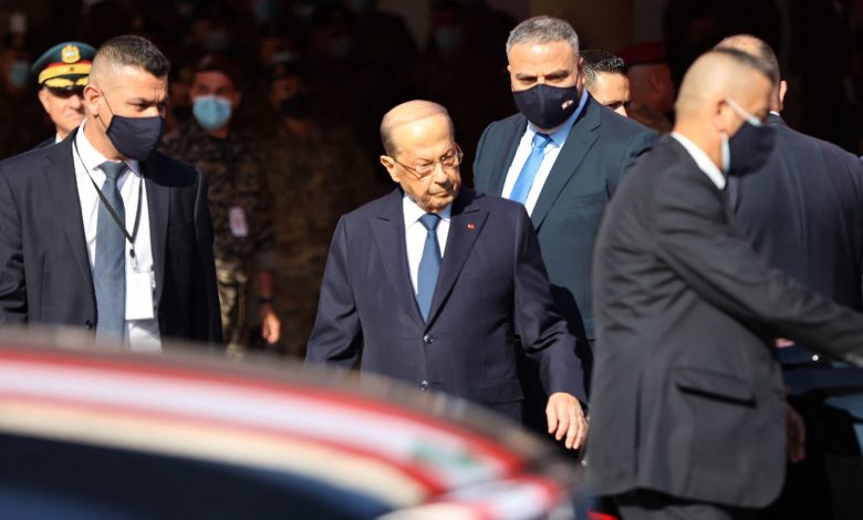 ميشال-عون-يلتقي-أمير-قطر.-والكشف-عما-دار-بينهما-حول-علاقات-الدول-العربية-ودعم-الدوحة-للبنان
