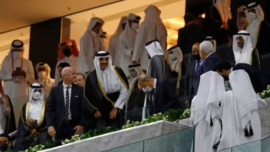 صورة أمير قطر يغرد عن “مونديال العرب”… ماذا قال؟