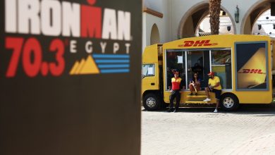 صورة إقامة منافسات بطولة IRON MAN لأول مرة في مصر و “دي إتش إل” أكسبرس مصر الشريك اللوجيستي الأول للبطولة