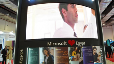 صورة مايكروسوفت تحتفل بمرور 25 عاماً على تواجدها في مصر وتستعرض إمكانيات الذكاء الاصطناعي
