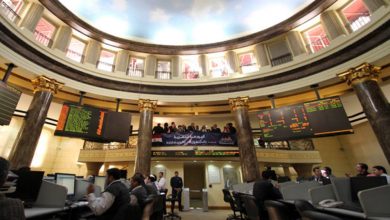 صورة ارتفاع جماعى لمؤشرات البورصة المصرية بمستهل تعاملات جلسة الخميس