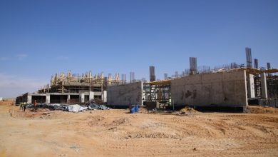 صورة “سكاي أبو ظبي” تحقق نسبة متقدمة من أعمال تنفيذ مشروع “Residence Eight ” بالعاصمة الإدارية