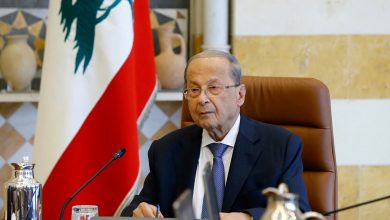 صورة عون: لبنان يحتاج 6 إلى 7 سنوات للخروج من الأزمة