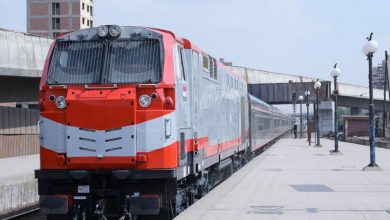 صورة السكة الحديد تستقبل دفعة عربات روسية مكيفة جديدة منتصف يناير 2022