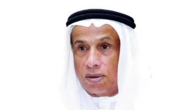 صورة رحيل رجل الأعمال الإماراتي ماجد الفطيم