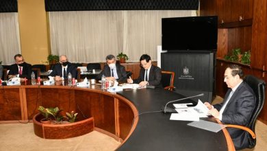 صورة وزير البترول يبحث التعاون مع ميتسوبيشي اليابانية في مجالات الطاقة النظيفة