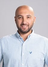 مراد العشري الرئيس التنفيذي ومؤسس تطبيق "قسطلي"
