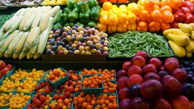 صورة أسعار الخضروات والفاكهة اليوم بأسواق الجملة.. الطماطم 3 جنيهات والبطاطس من 2 لـ5 جنيهات