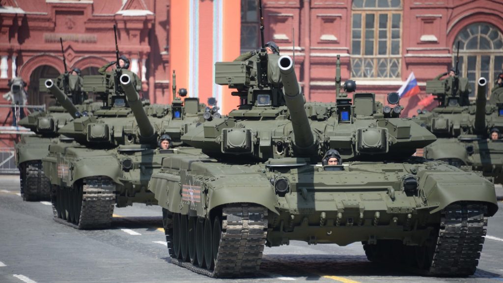 روسيا-تحشد-جيشها-على-حدود-أوكرانيا.-وأمريكا-تتحرك-لوقف-أي-غزو-محتمل