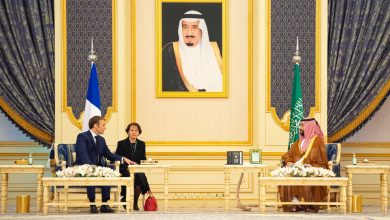 بيان-سعودي-فرنسي-يدعو-لإصلاحات-شاملة-في-لبنان.-وعدم-استحواذ-إيران-على-سلاح-نووي