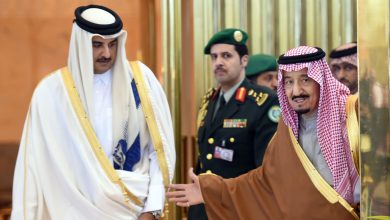 لماذا-بعث-العاهل-السعودي-رسالة-خطية-إلى-أمير-قطر؟