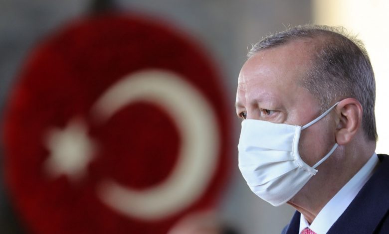 أردوغان-يزور-قطر.-والرئاسة-التركية-توضح-السبب