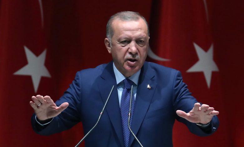 أردوغان-قبل-زيارته-إلى-قطر-يتحدث-عن-تقوية-العلاقات-مع-“كافة”-دول-الخليج