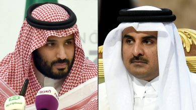 قطر-تعلن-موعد-استقبال-أمير-قطر-لولي-العهد-السعودي