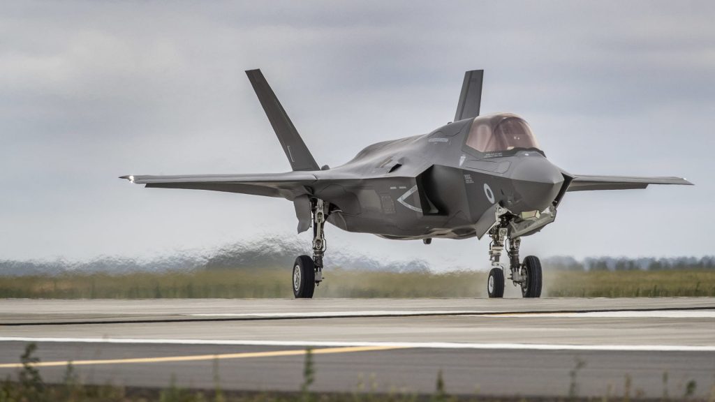 الإمارات-تُعلق-محادثات-صفقة-“f-35”-مع-أمريكا-ومسؤول-يوضح-الأسباب