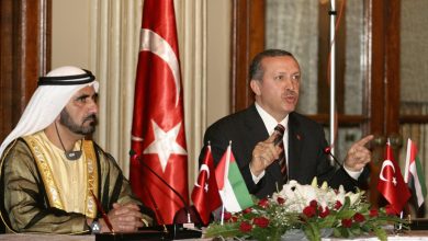 محمد-بن-راشد-يلتقي-وزير-الخارجية-التركي-في-الإمارات.-فماذا-ناقشا؟