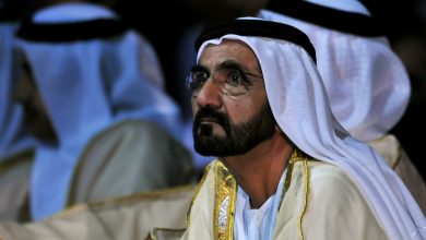 “أحد-أهم-تجار-دبي-وكبار-رجالاتها”.-محمد-بن-راشد-ينعي-رجل-الأعمال-الإماراتي-ماجد-الفطيم